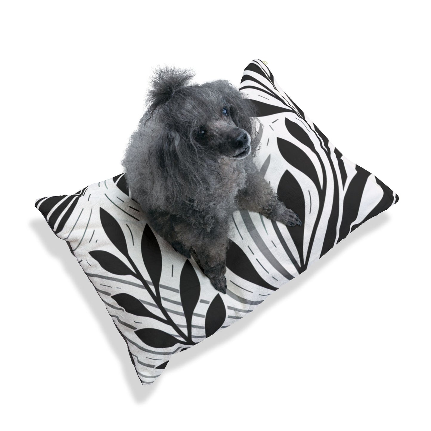 Minimalist Nature Pet Bed 🌿