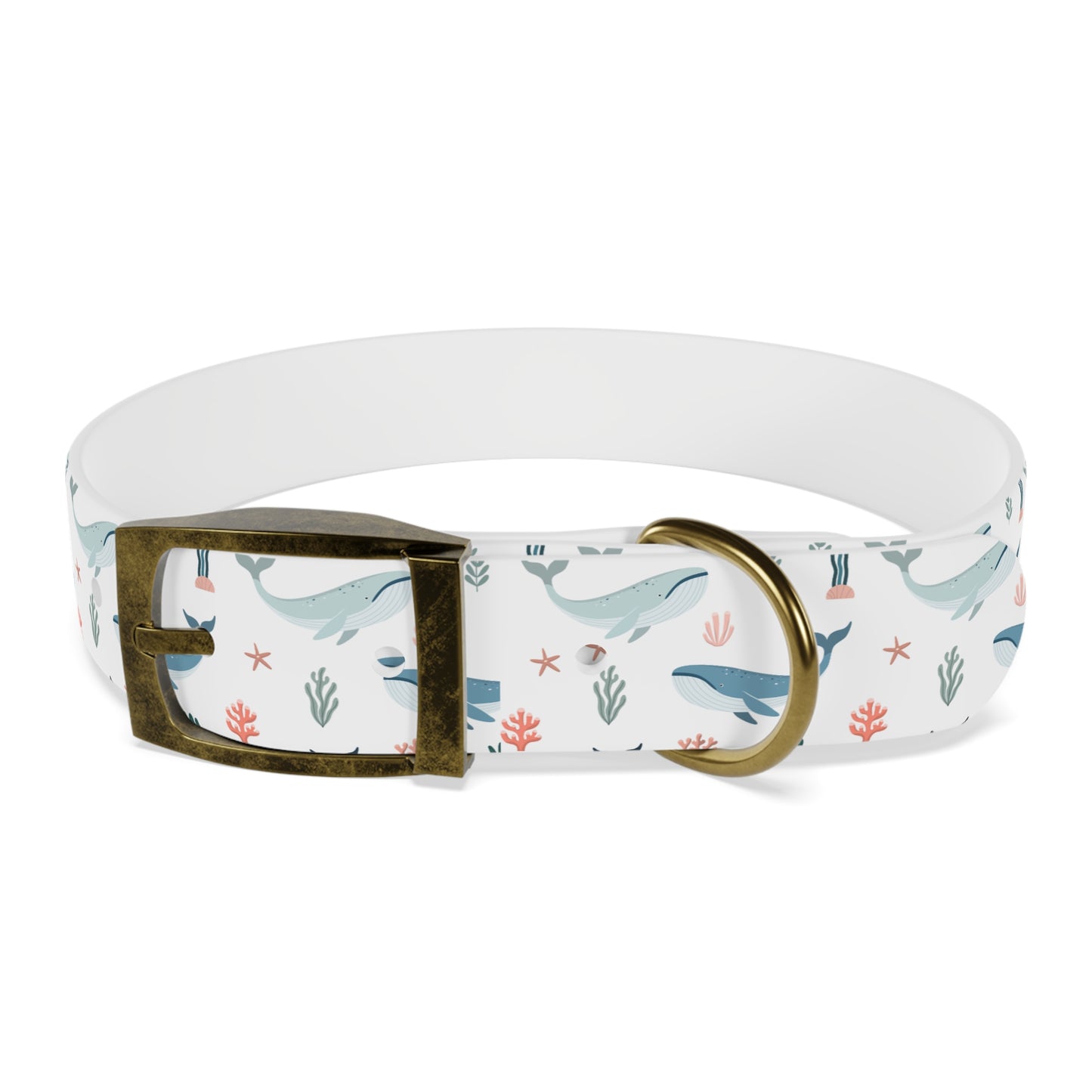 Marine Life Dog Collar 🐳