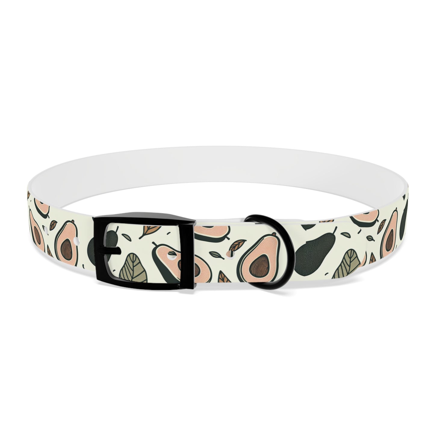 Avocado Dog Collar 🥑