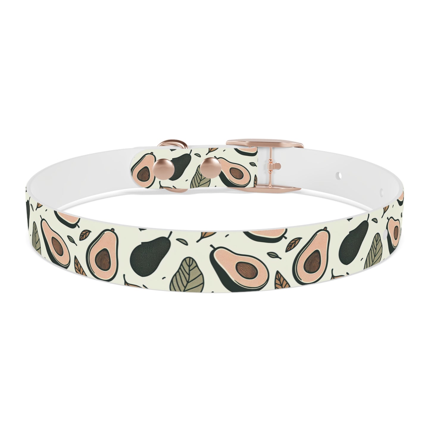 Avocado Dog Collar 🥑