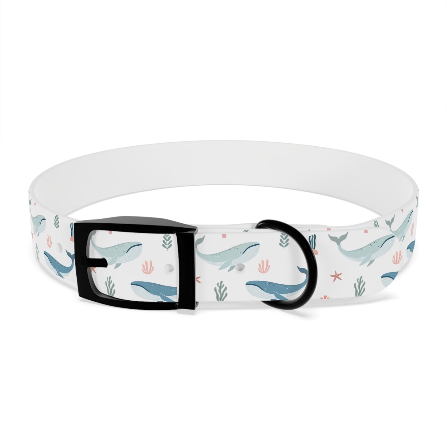Marine Life Dog Collar 🐳
