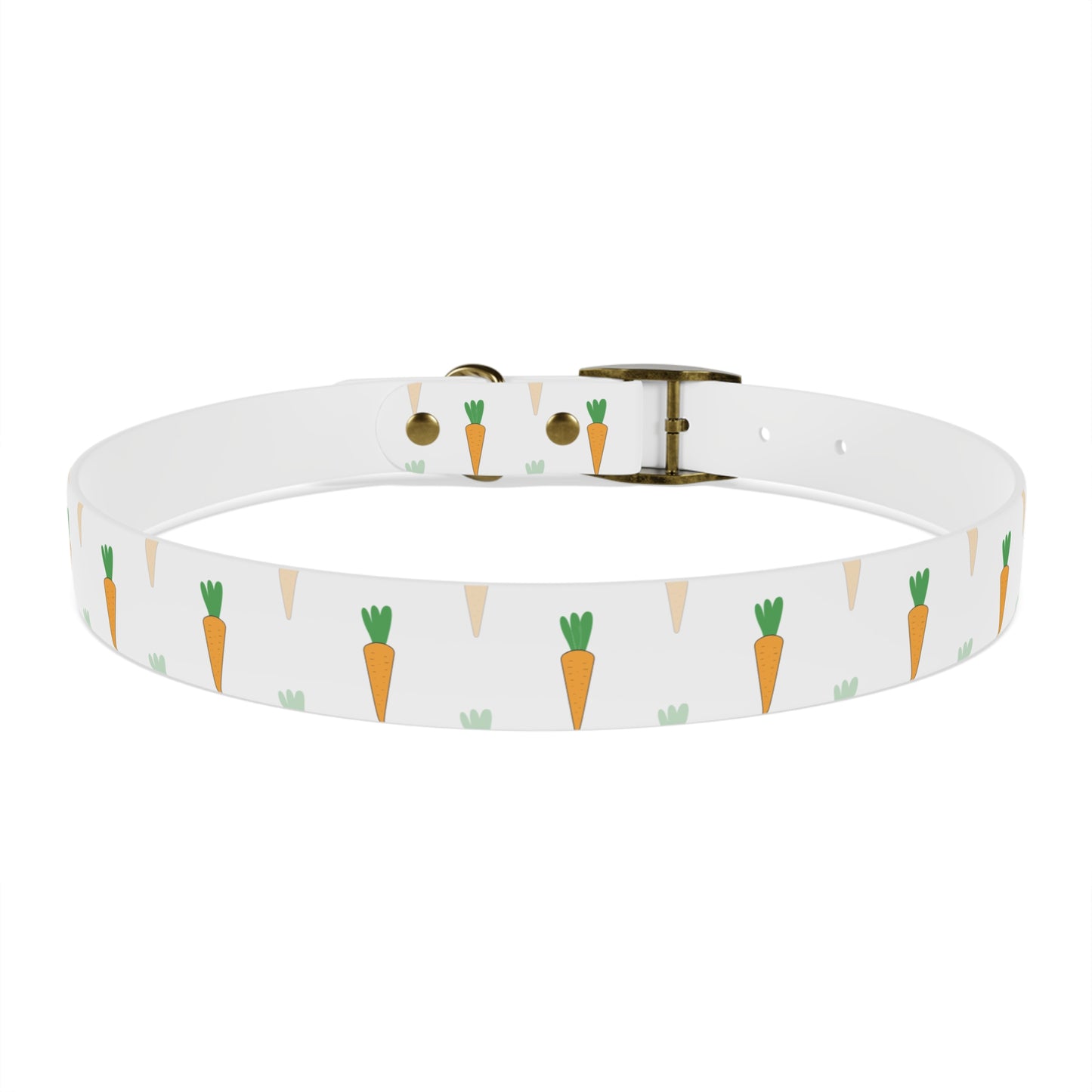 Carrot Dog Collar 🥕