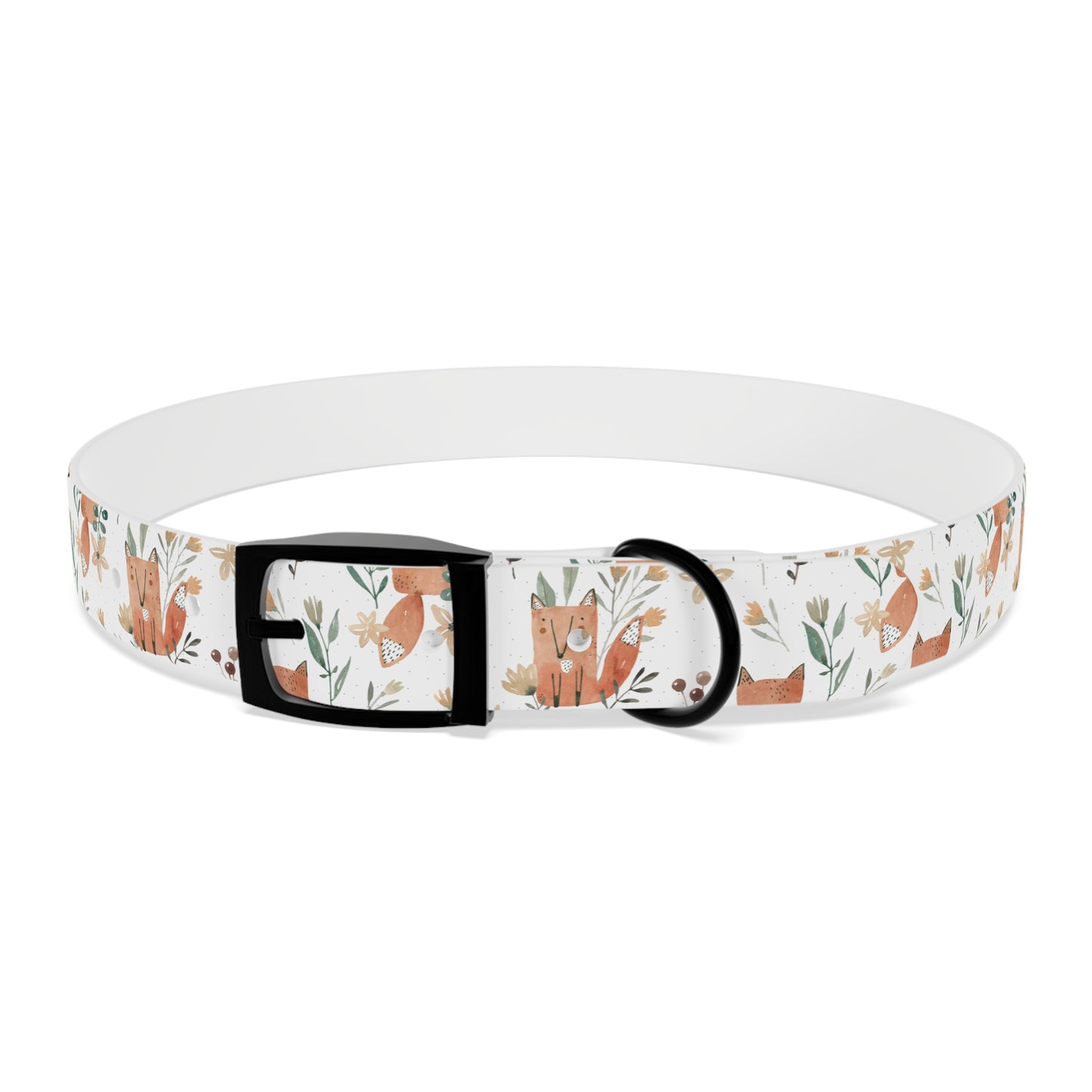 Fox Dog Collar 🦊