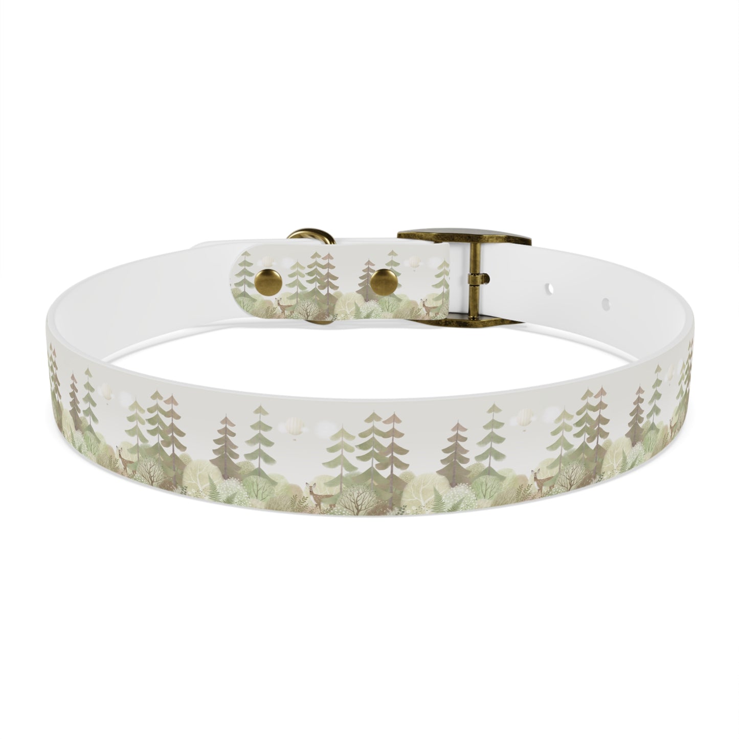 My Deerest Dog Collar 🦌