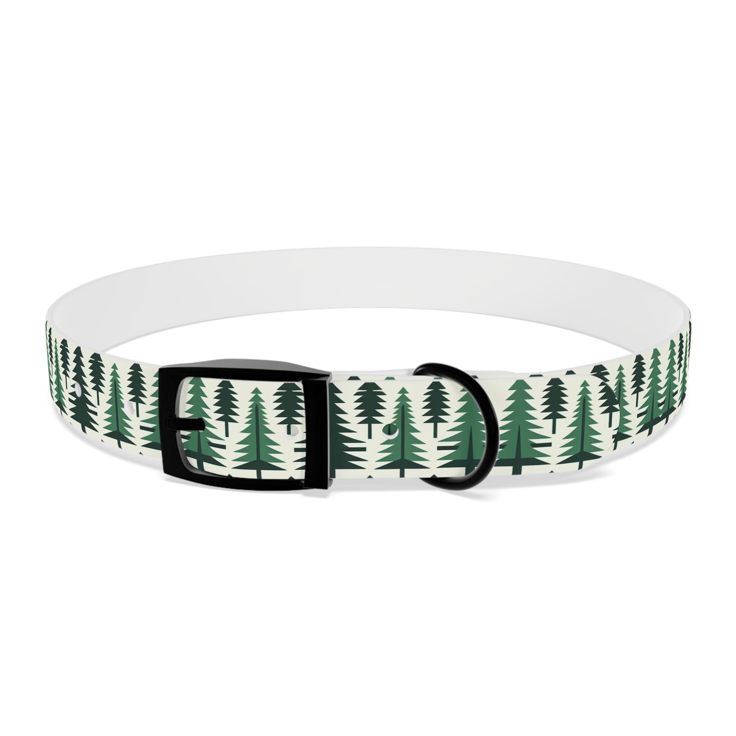 Pine Tree Dog Collar 🌲