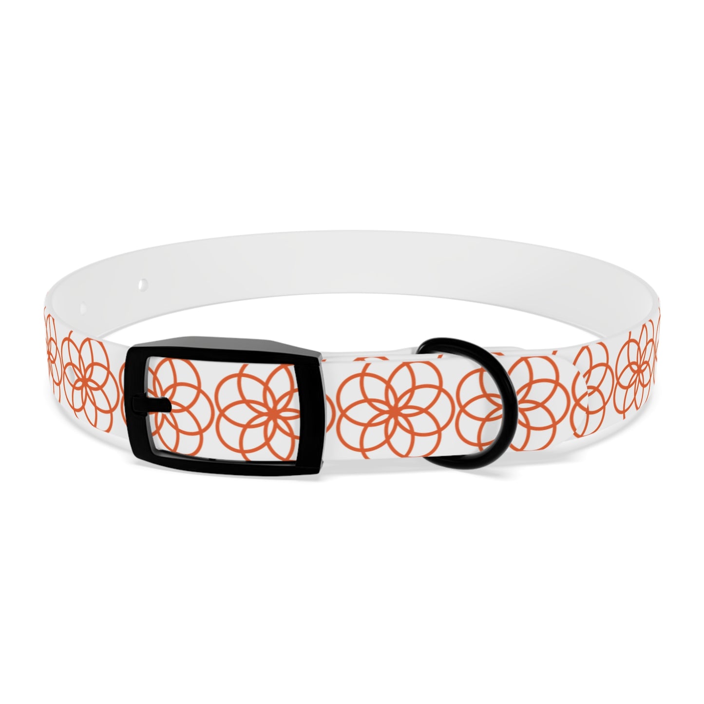 Flower of Life Dog Collar 🌼