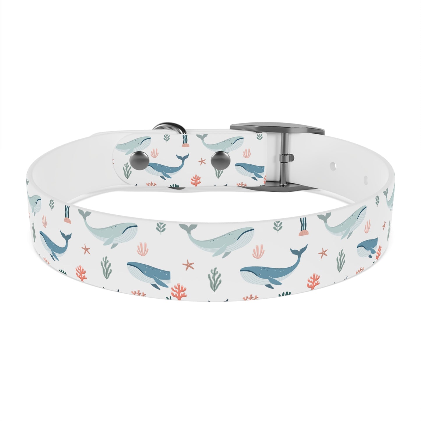 Marine Life Dog Collar 🐳