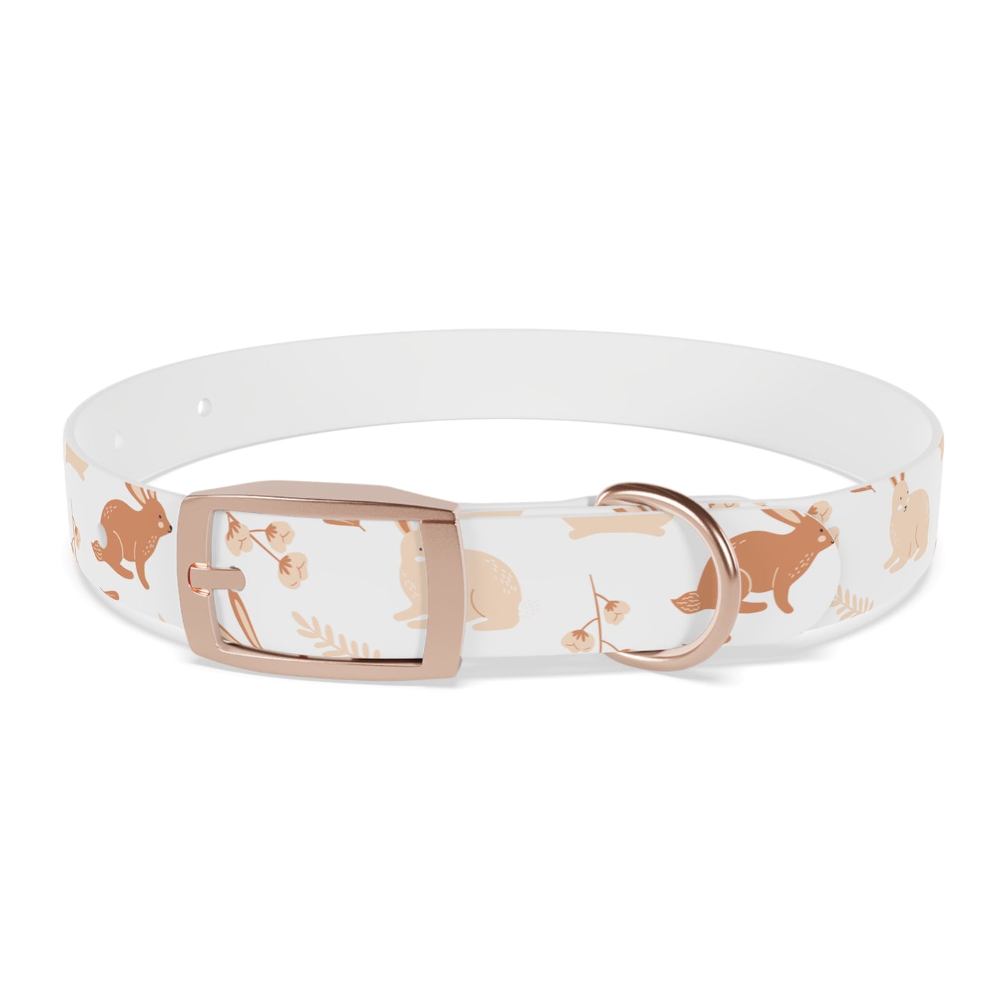 Rabbit Dog Collar 🐰