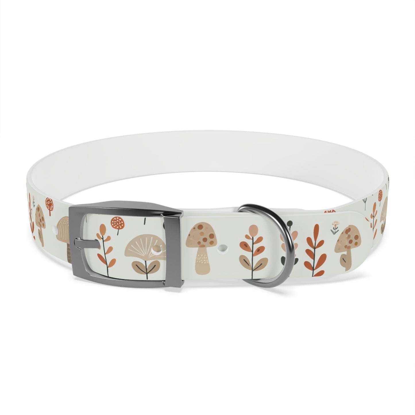 Mellow Mushroom Dog Collar π