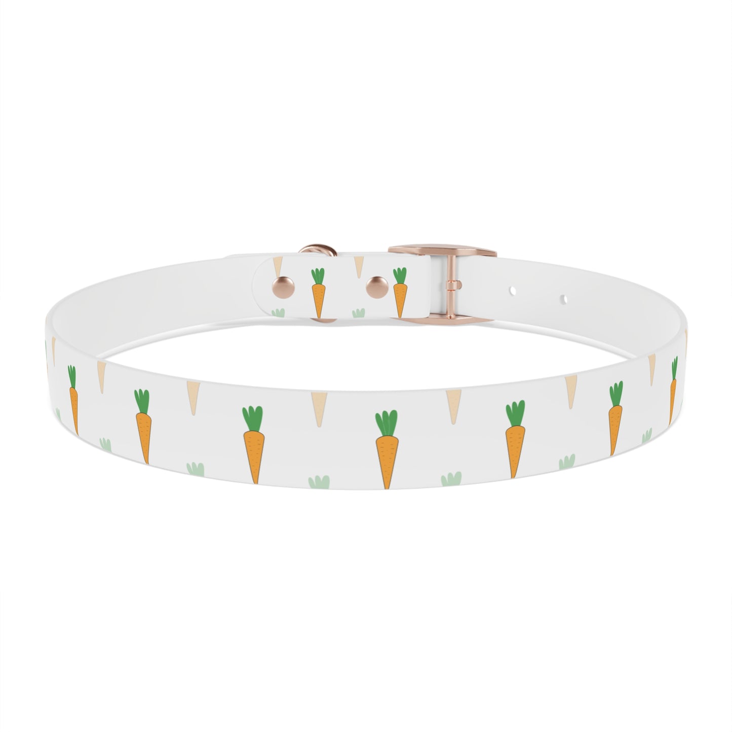 Carrot Dog Collar 🥕
