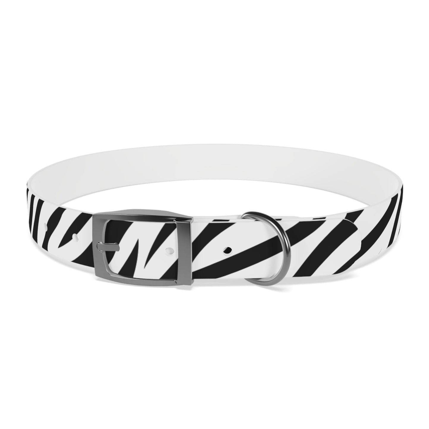 Zebra Dog Collar 🦓