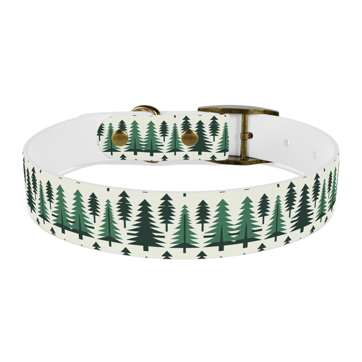 Pine Tree Dog Collar 🌲