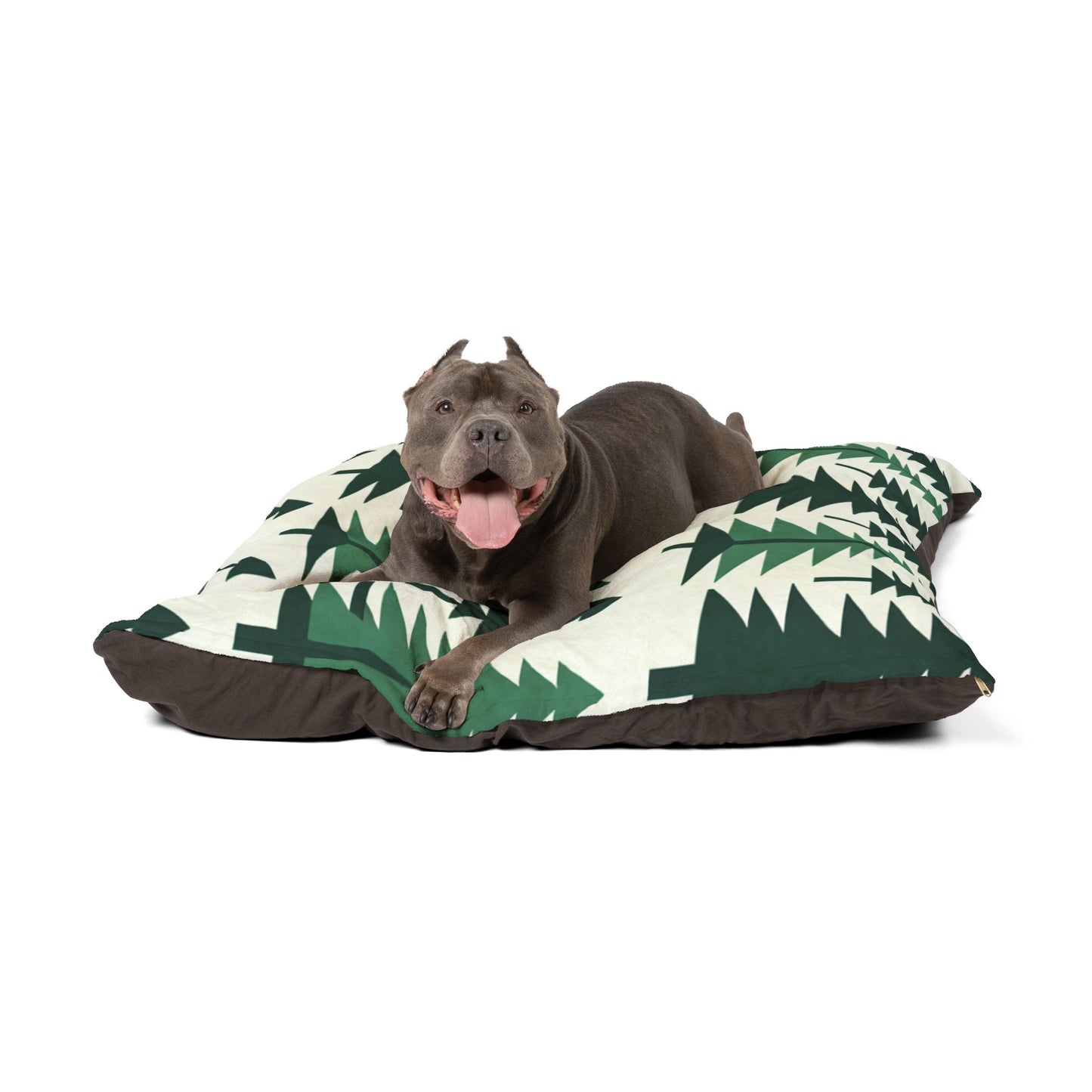 Perfect Pine Tree Pet Bed