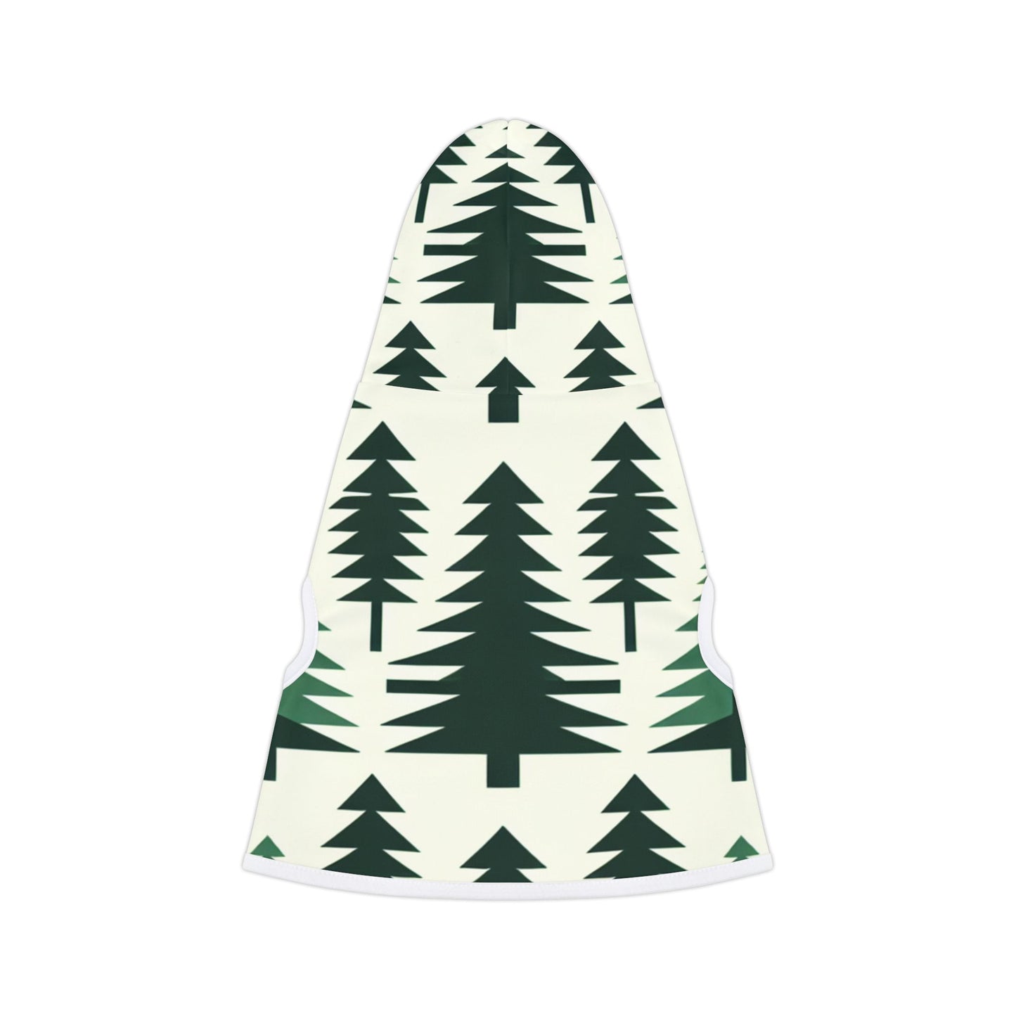 Perfect Pine Tree Pet Hoodie π