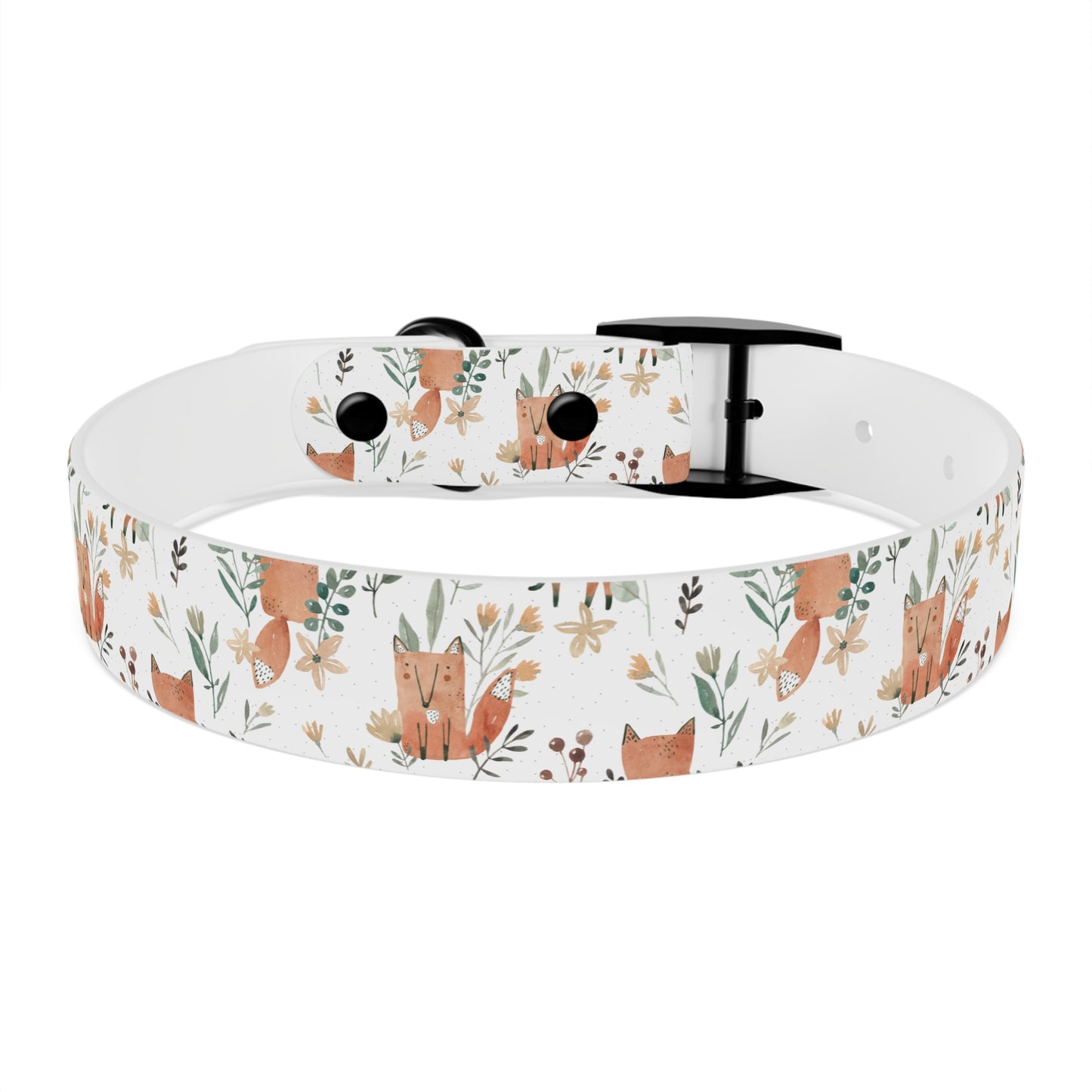 Fox Dog Collar 🦊