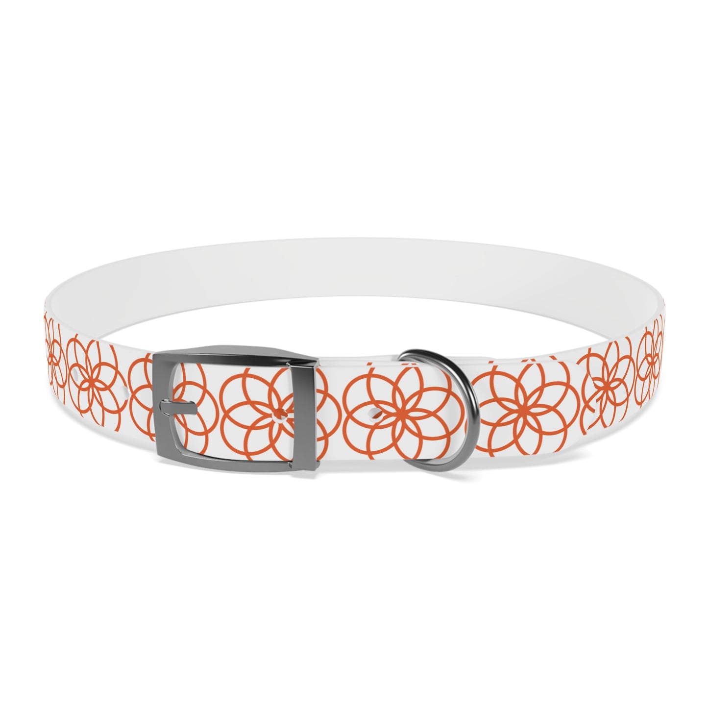 Flower of Life Dog Collar 🌼