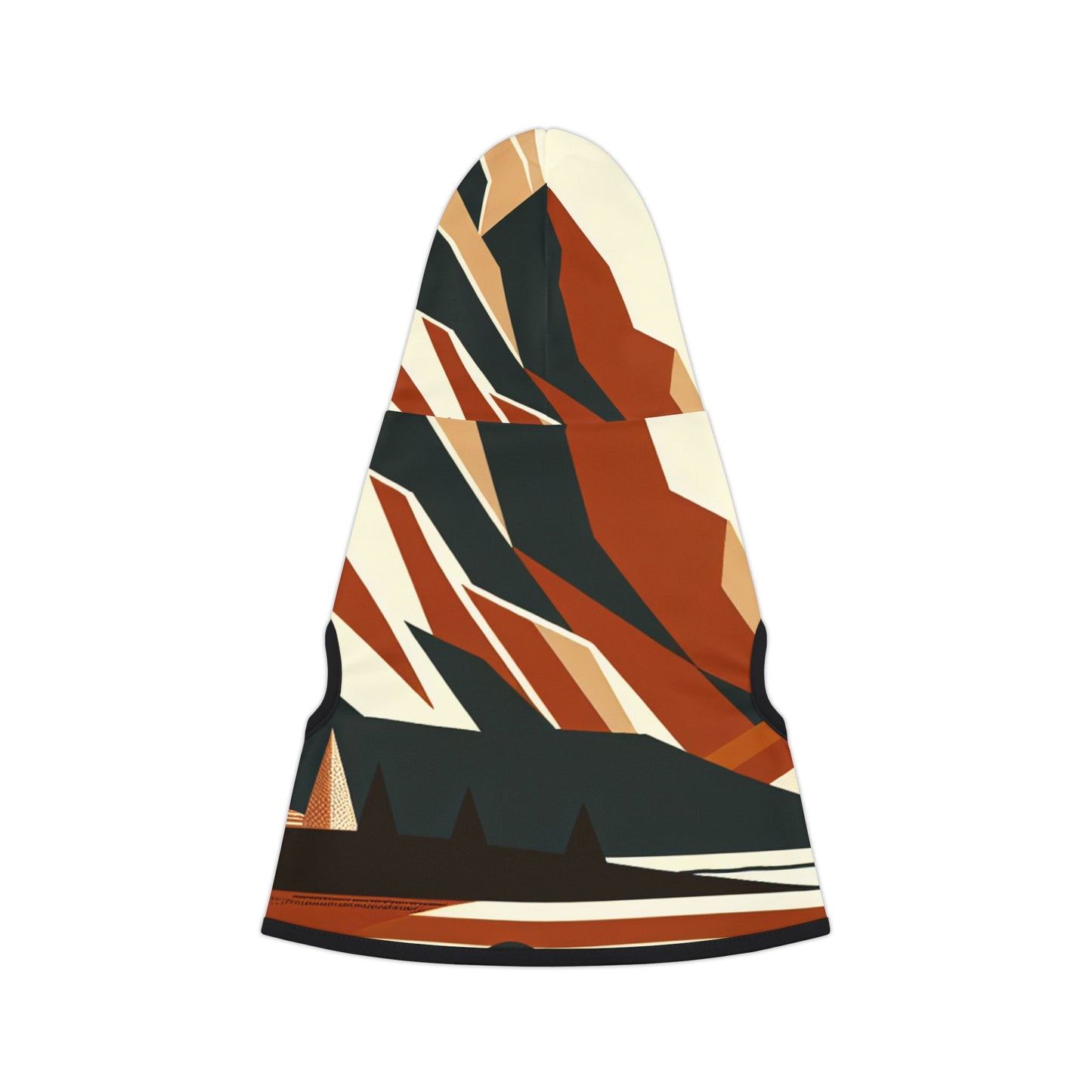 Minimalist Mountain Pet Hoodie ποΈ