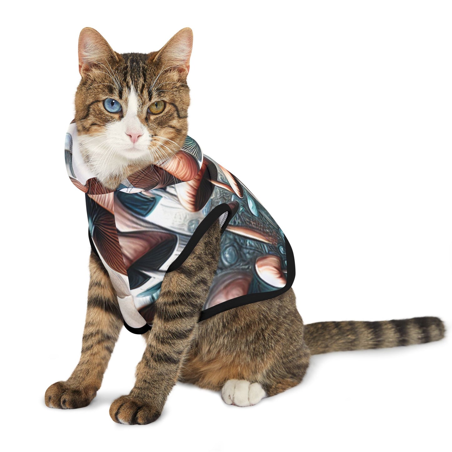 Magic Mushroom Pet Hoodie π
