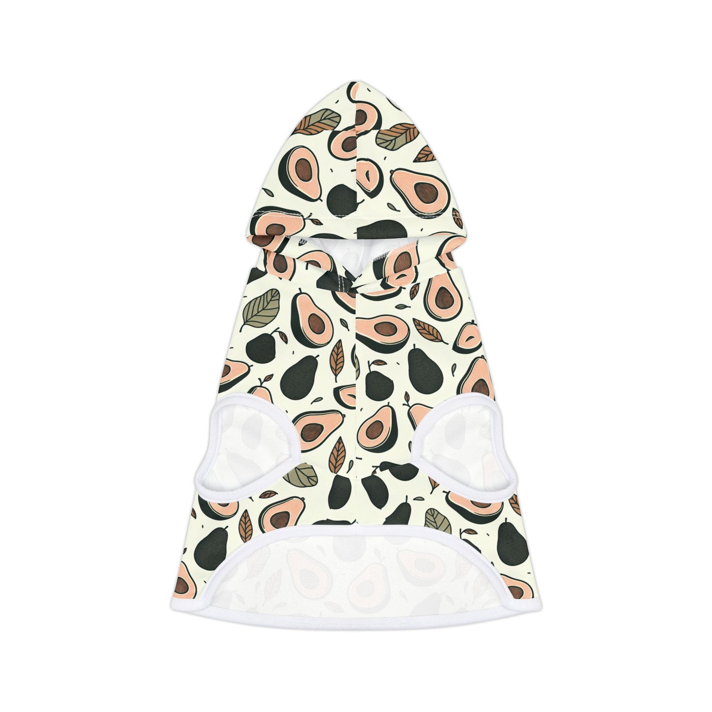 Avocado Pet Hoodie π₯