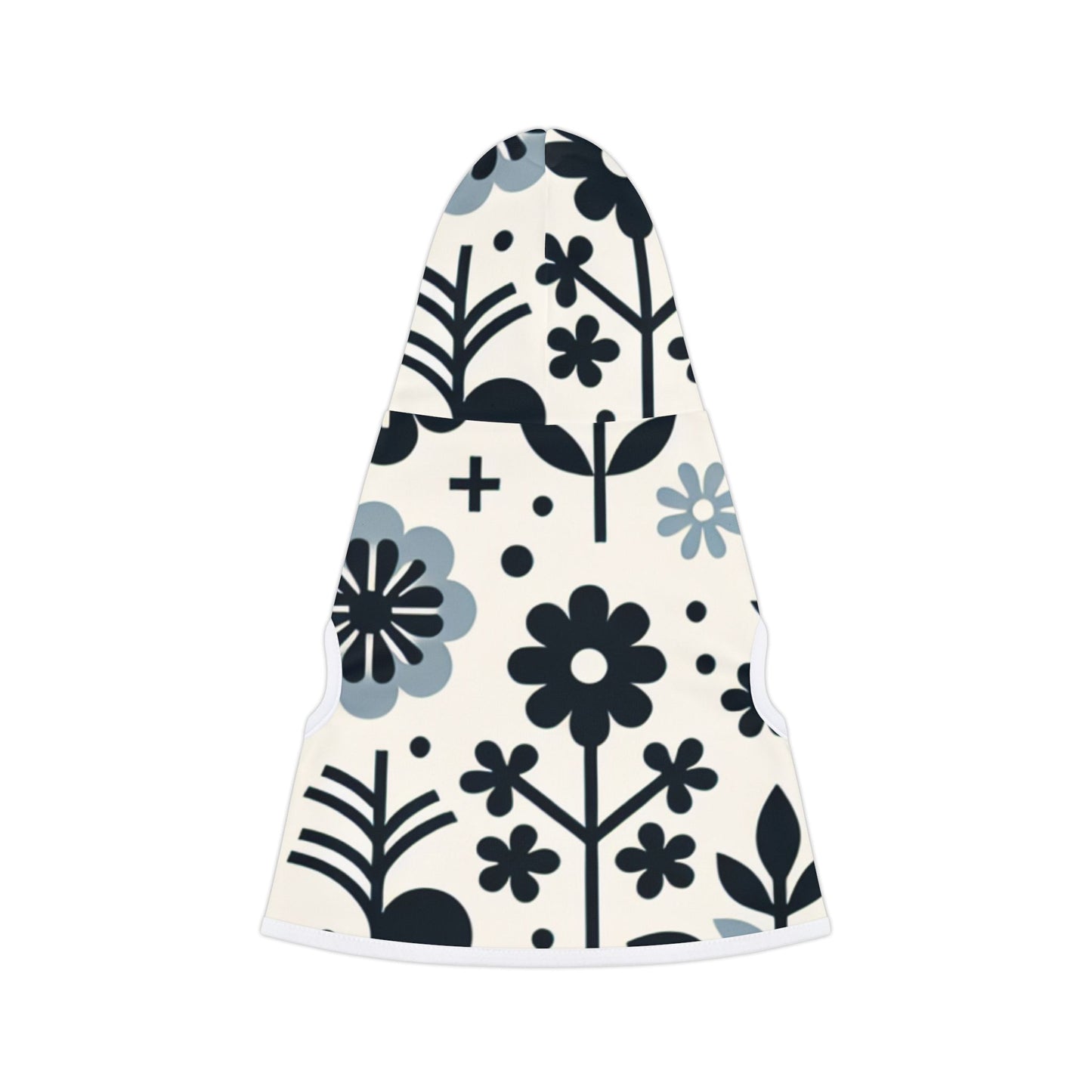 Floral Friend Pet Hoodie π€