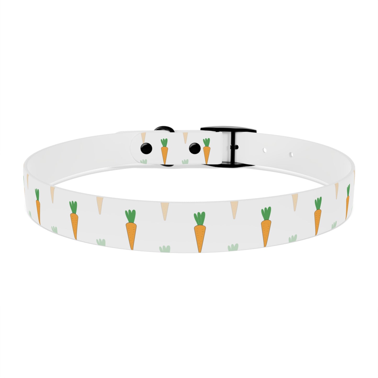 Carrot Dog Collar 🥕