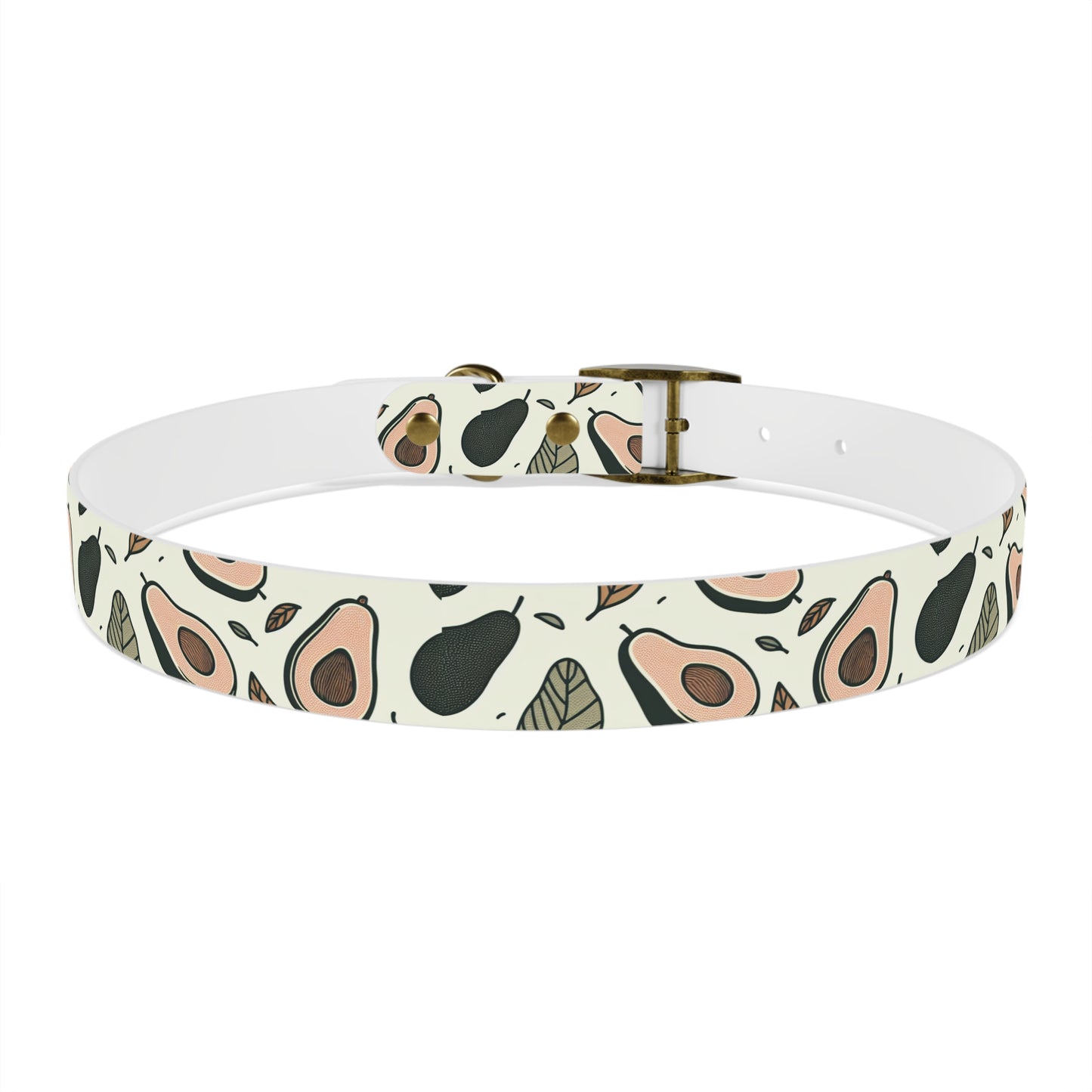 Avocado Dog Collar 🥑