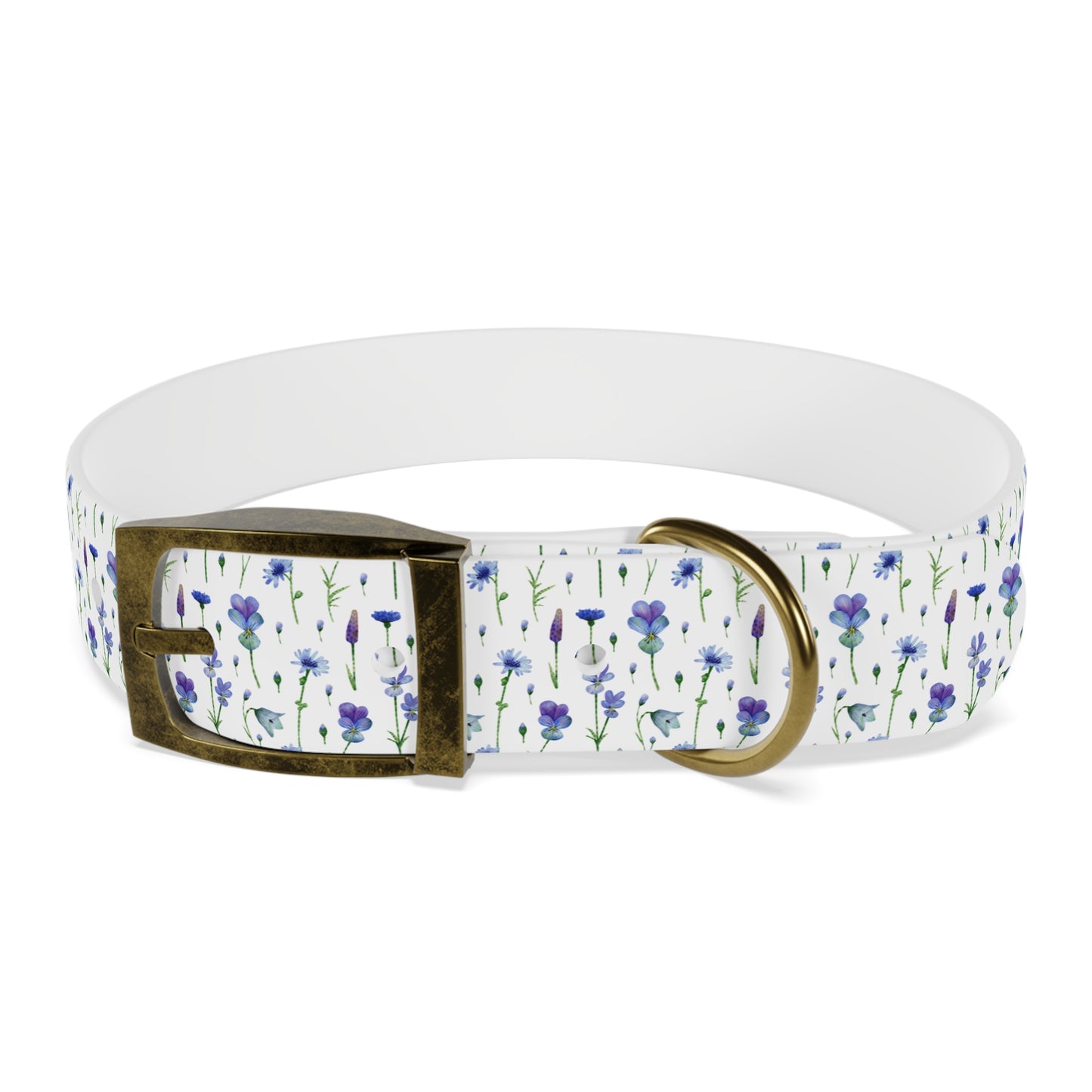 Bluebell Bloom Dog Collar π