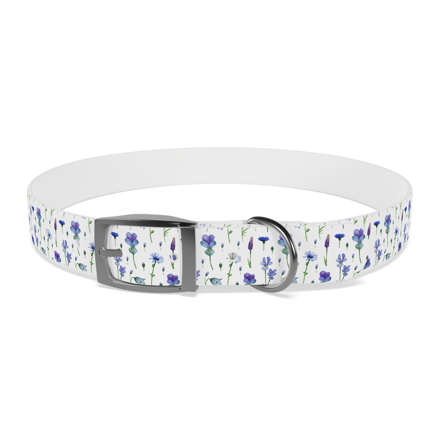 Bluebell Bloom Dog Collar π