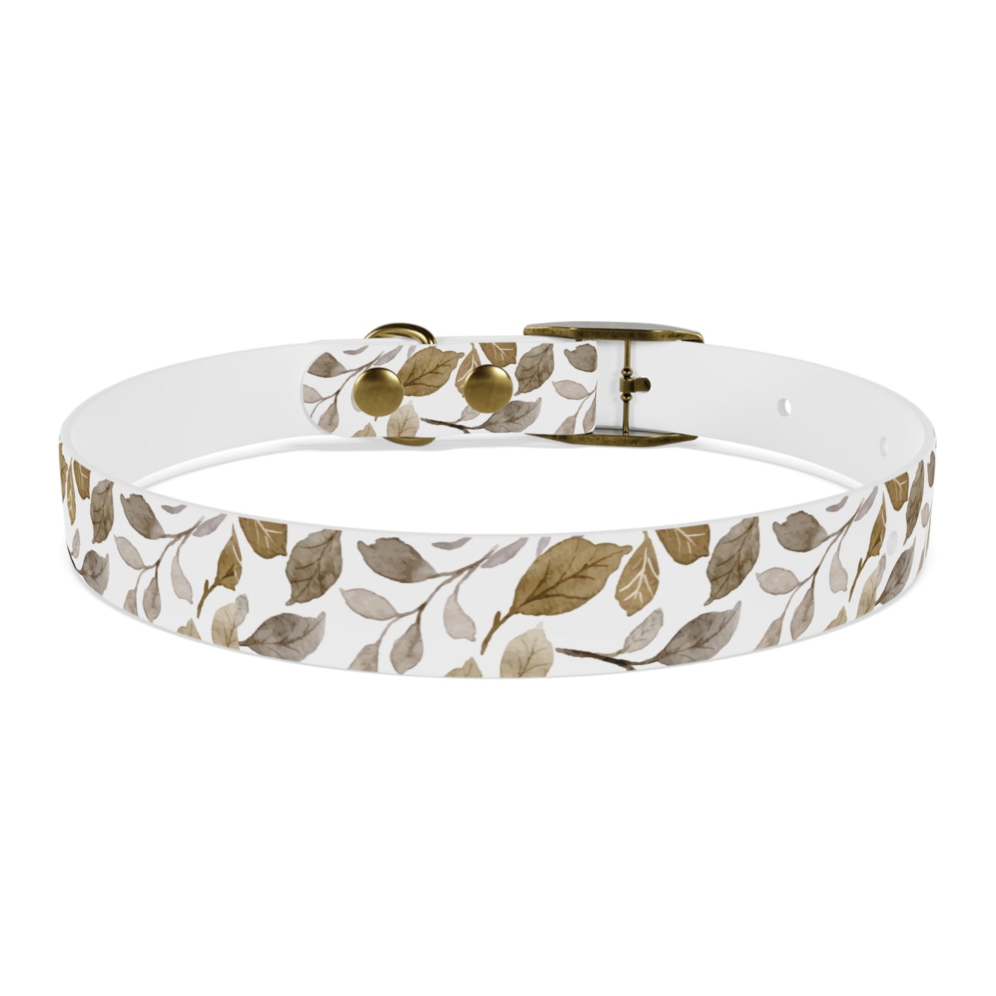 Echoes of Earth Dog Collar 🌿