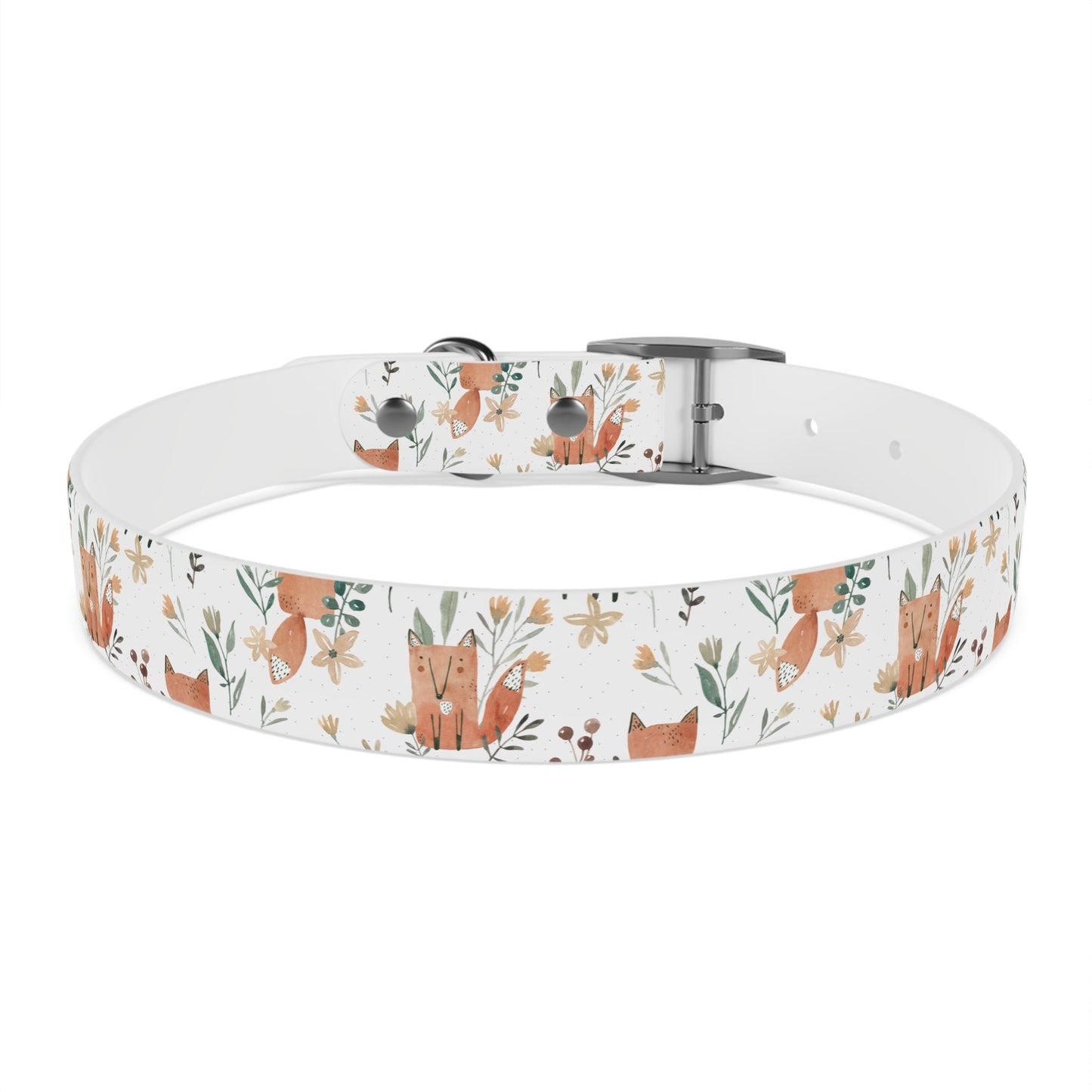 Fox Dog Collar 🦊