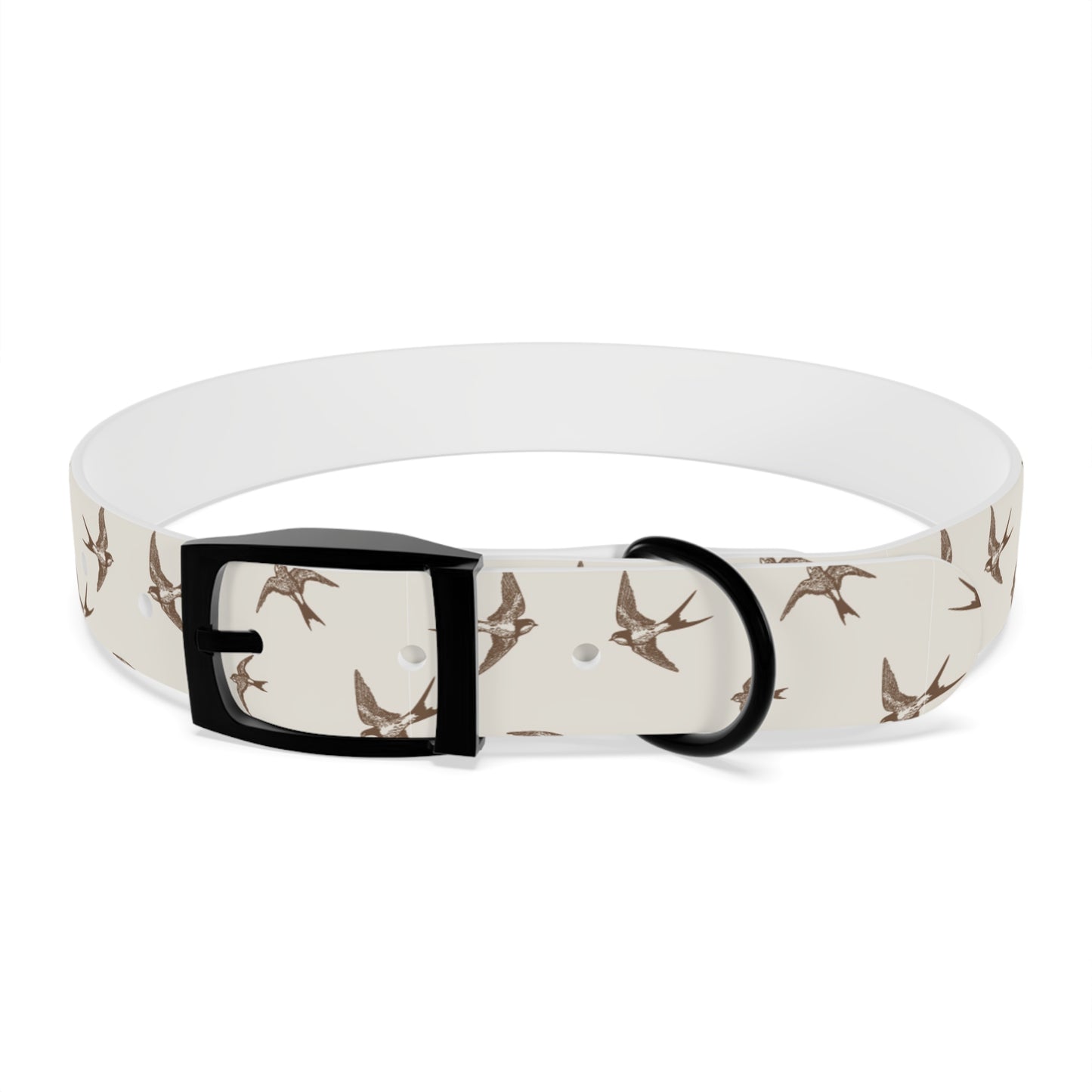 Boho Bird Dog Collar ✨