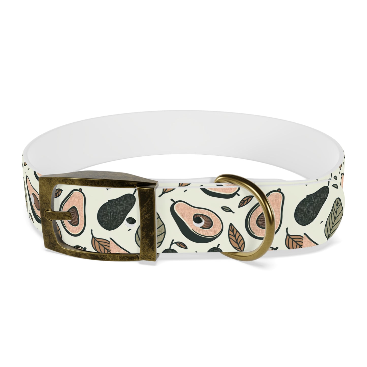 Avocado Dog Collar 🥑