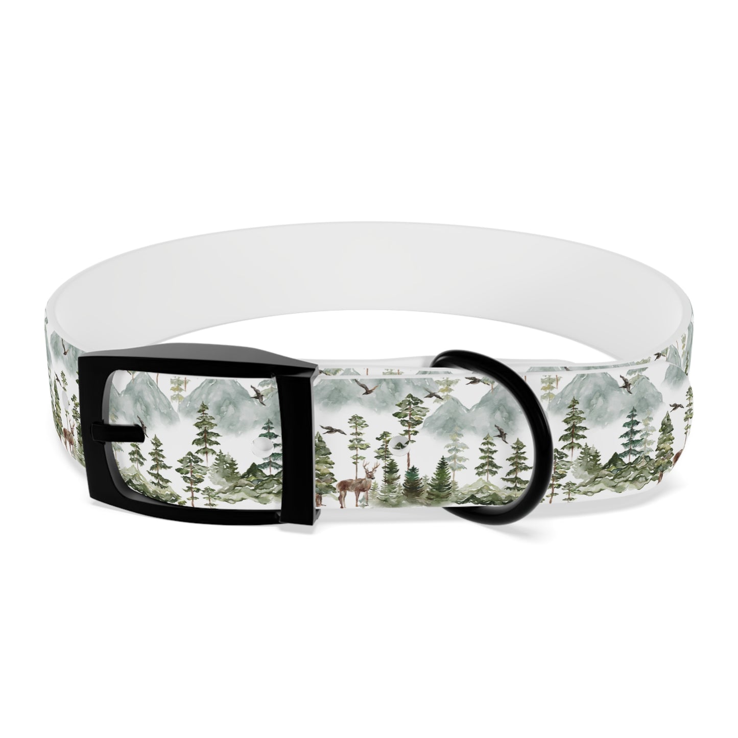 Woodland Dog Collar 🌲