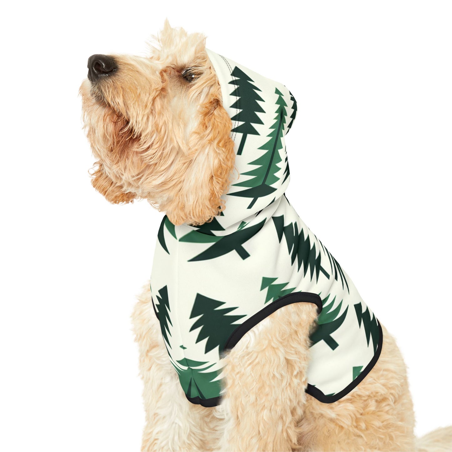 Perfect Pine Tree Pet Hoodie π