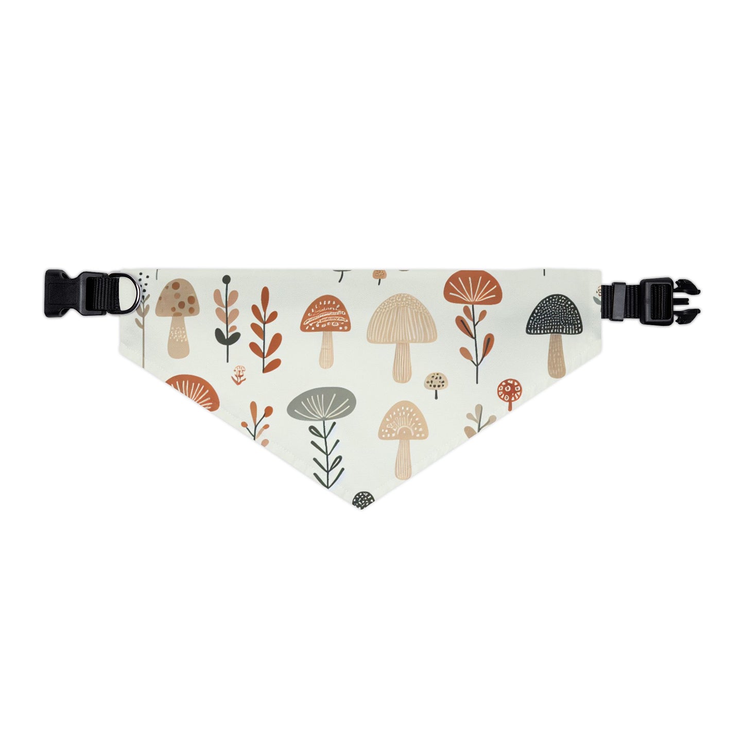 Mellow Mushroom Pet Bandana ๐