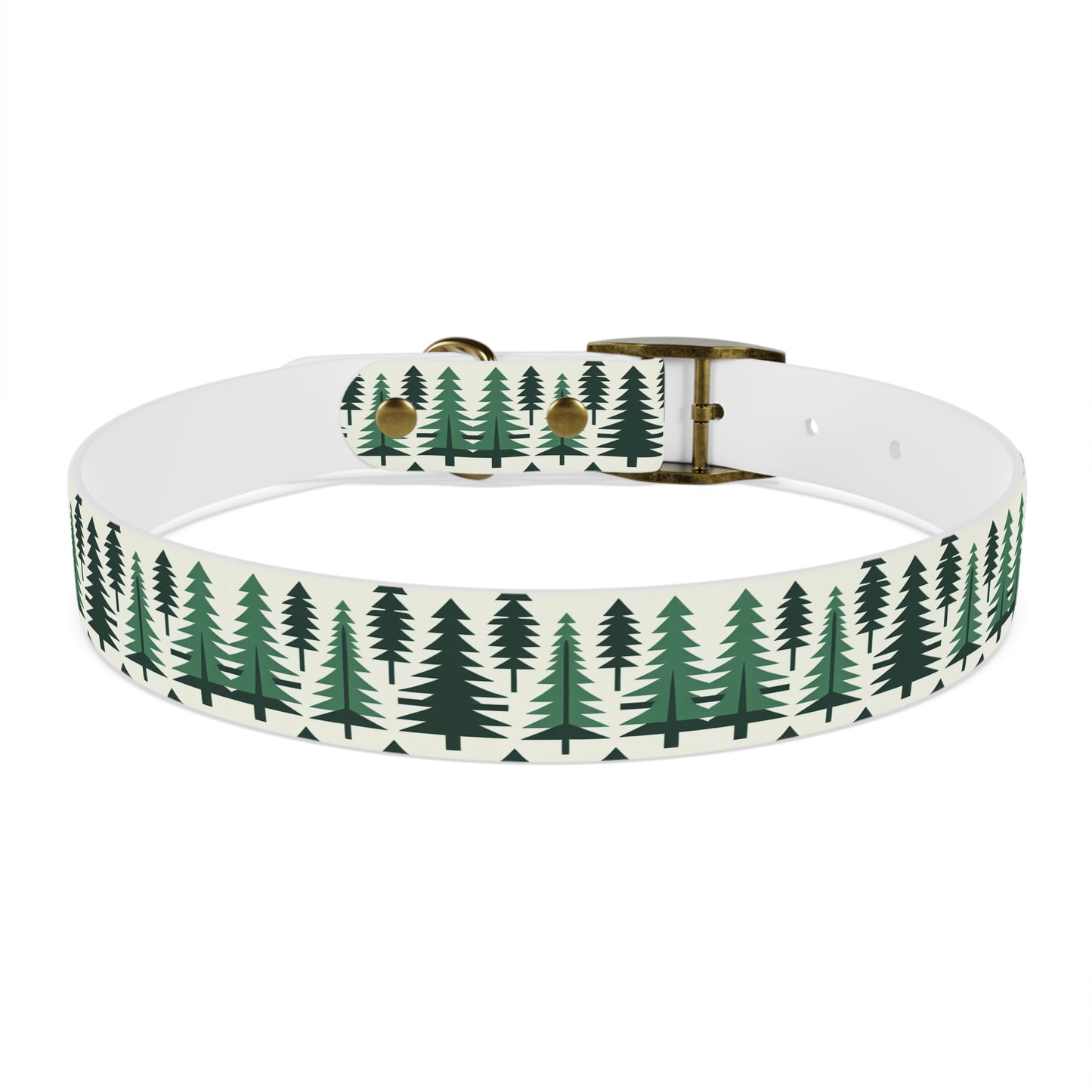 Pine Tree Dog Collar 🌲