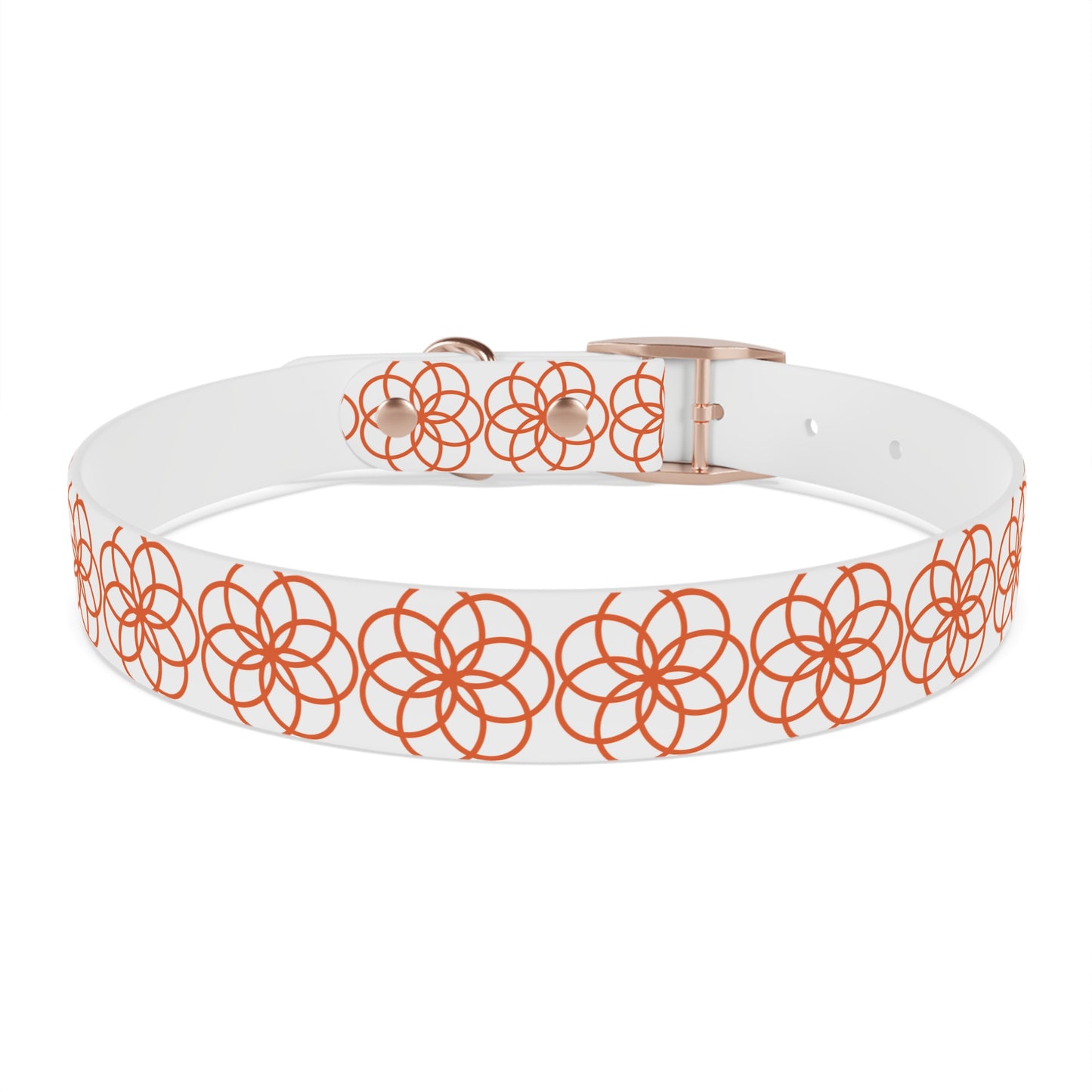 Flower of Life Dog Collar 🌼