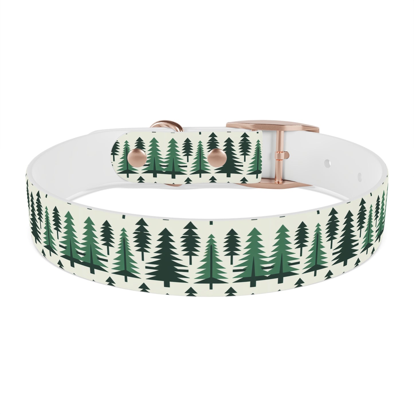 Pine Tree Dog Collar 🌲