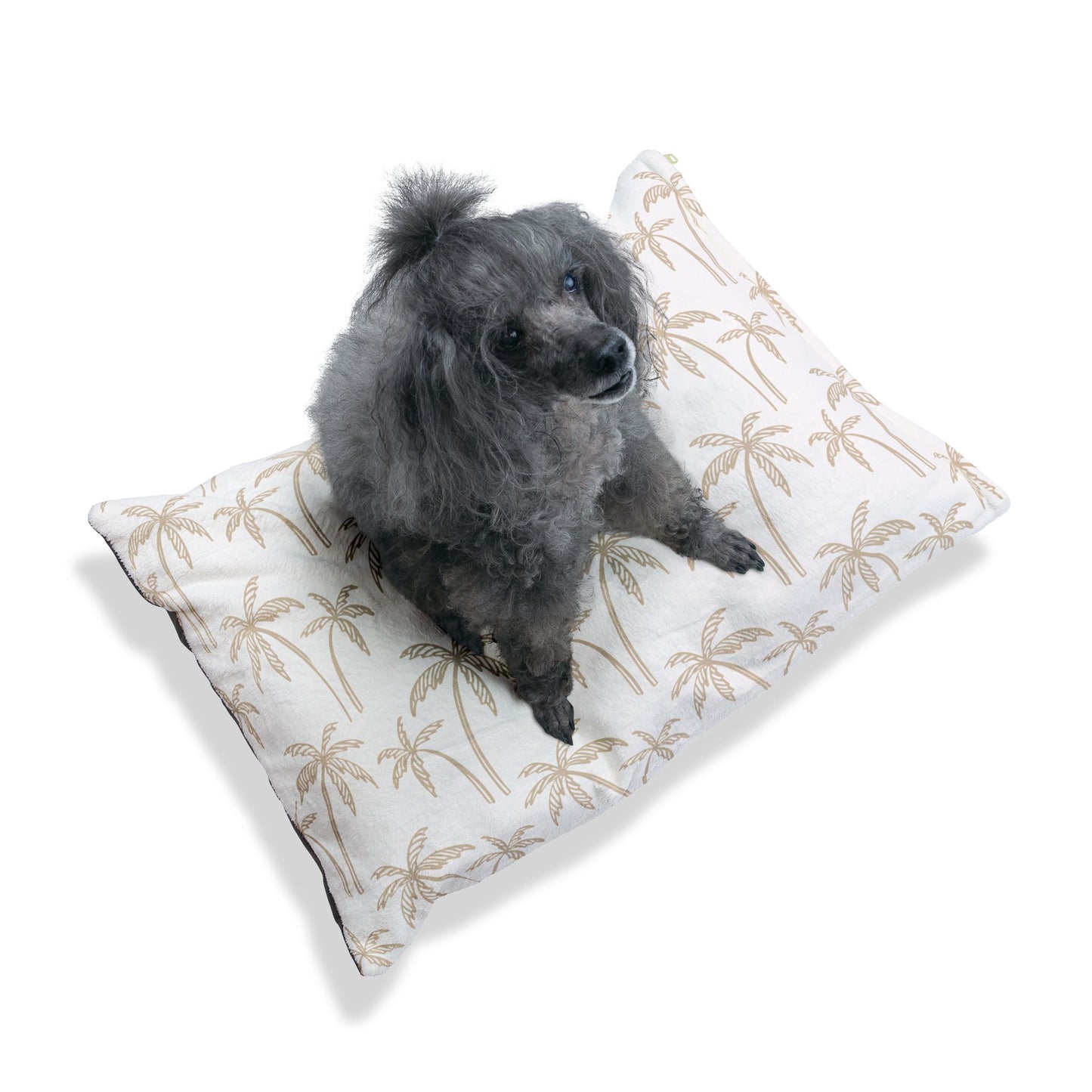 Calm Palm Pet Bed 🌴