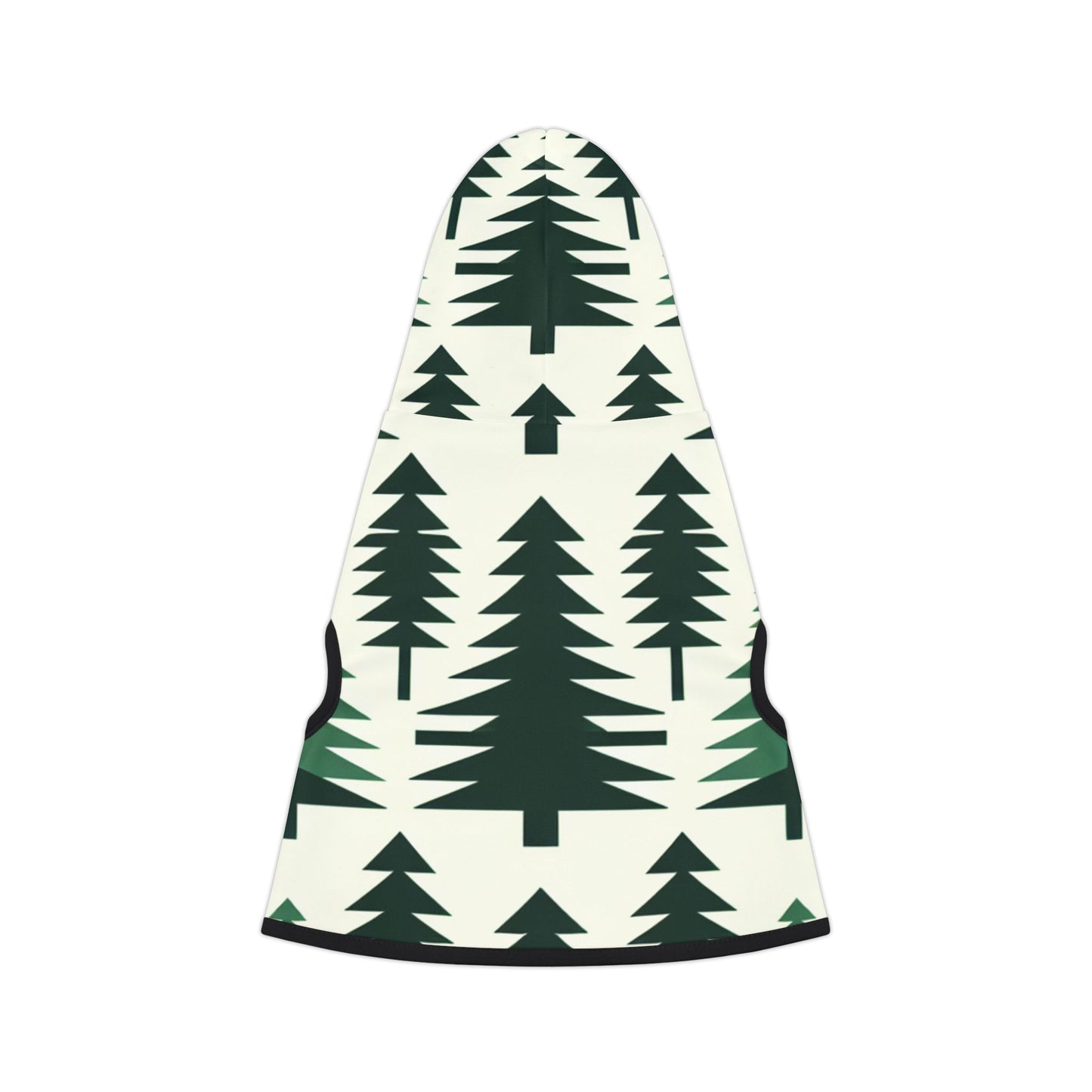 Perfect Pine Tree Pet Hoodie π