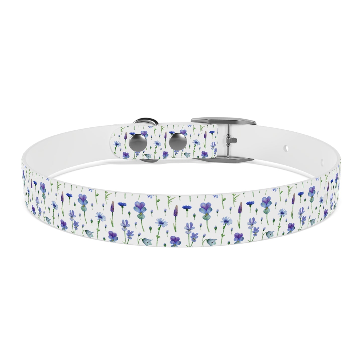 Bluebell Bloom Dog Collar π