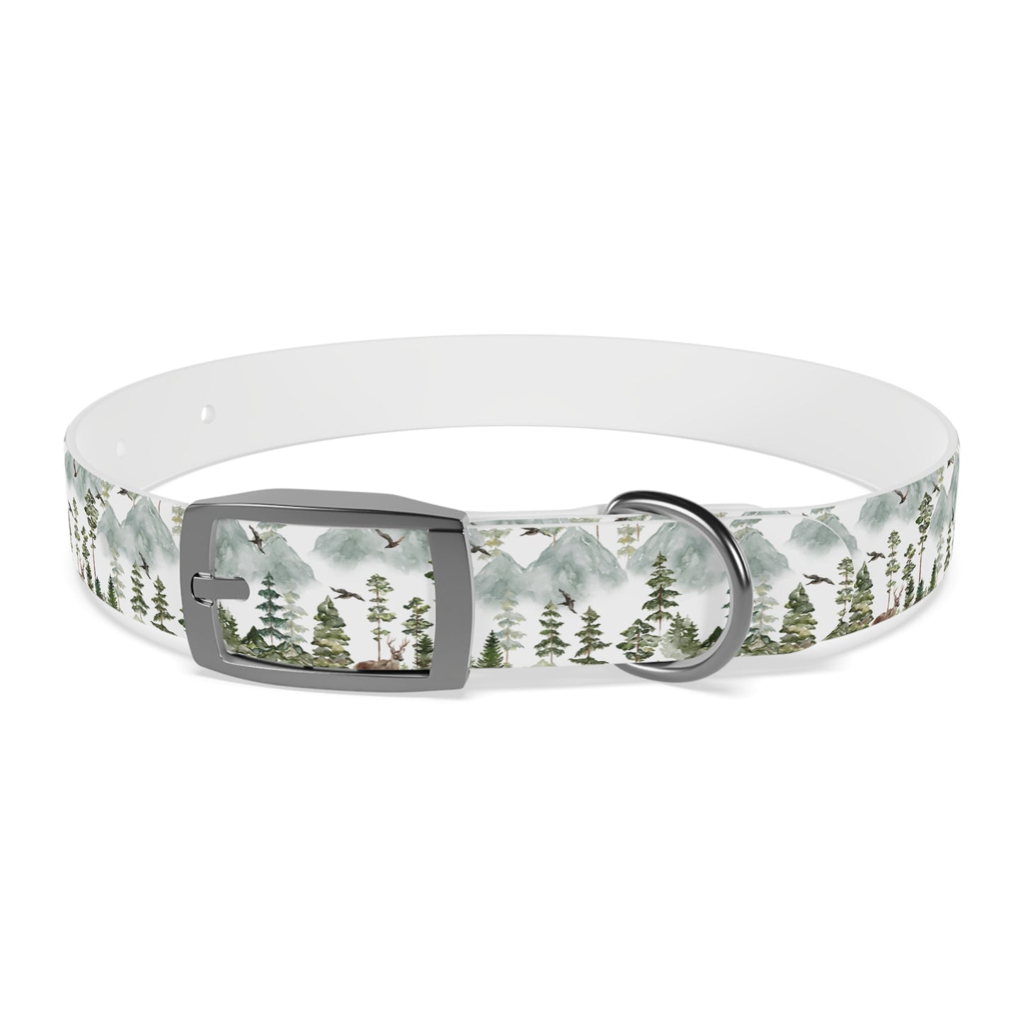 Woodland Dog Collar 🌲