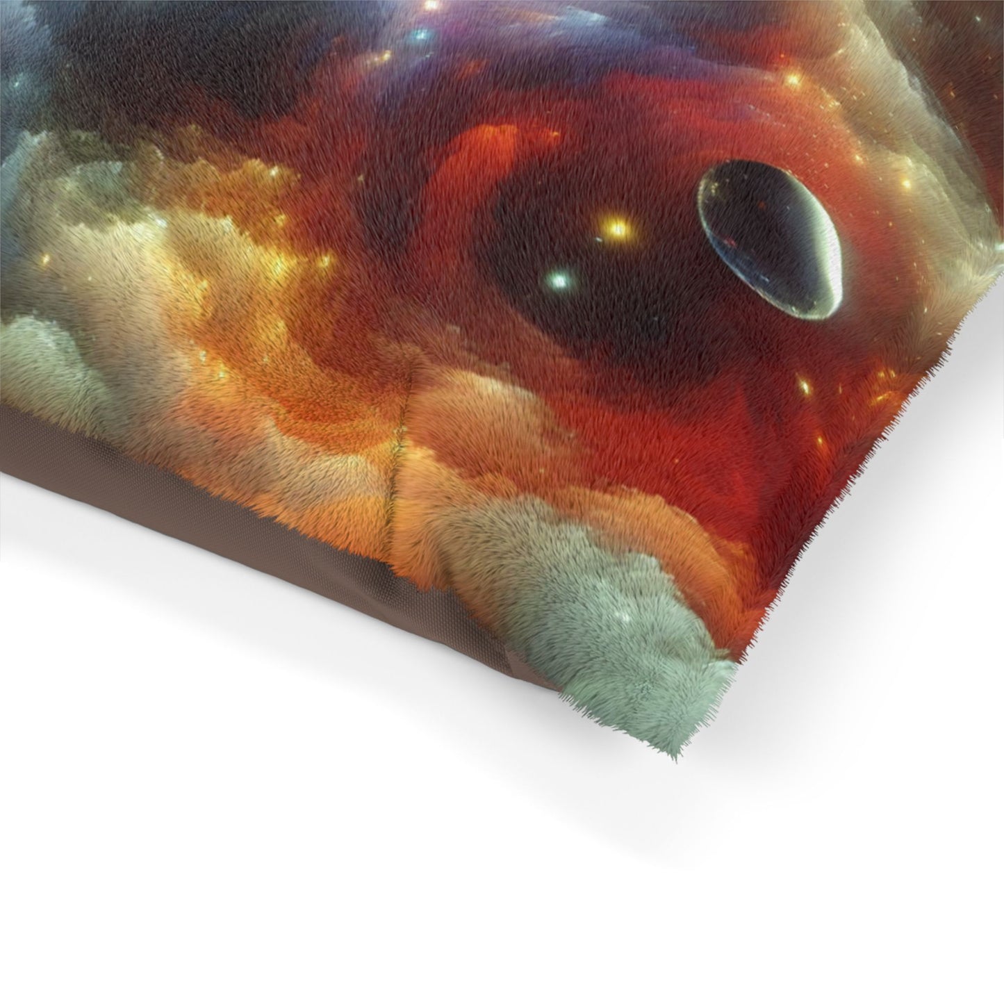Out-of-This-World UFO Pet Bed ๐ธ
