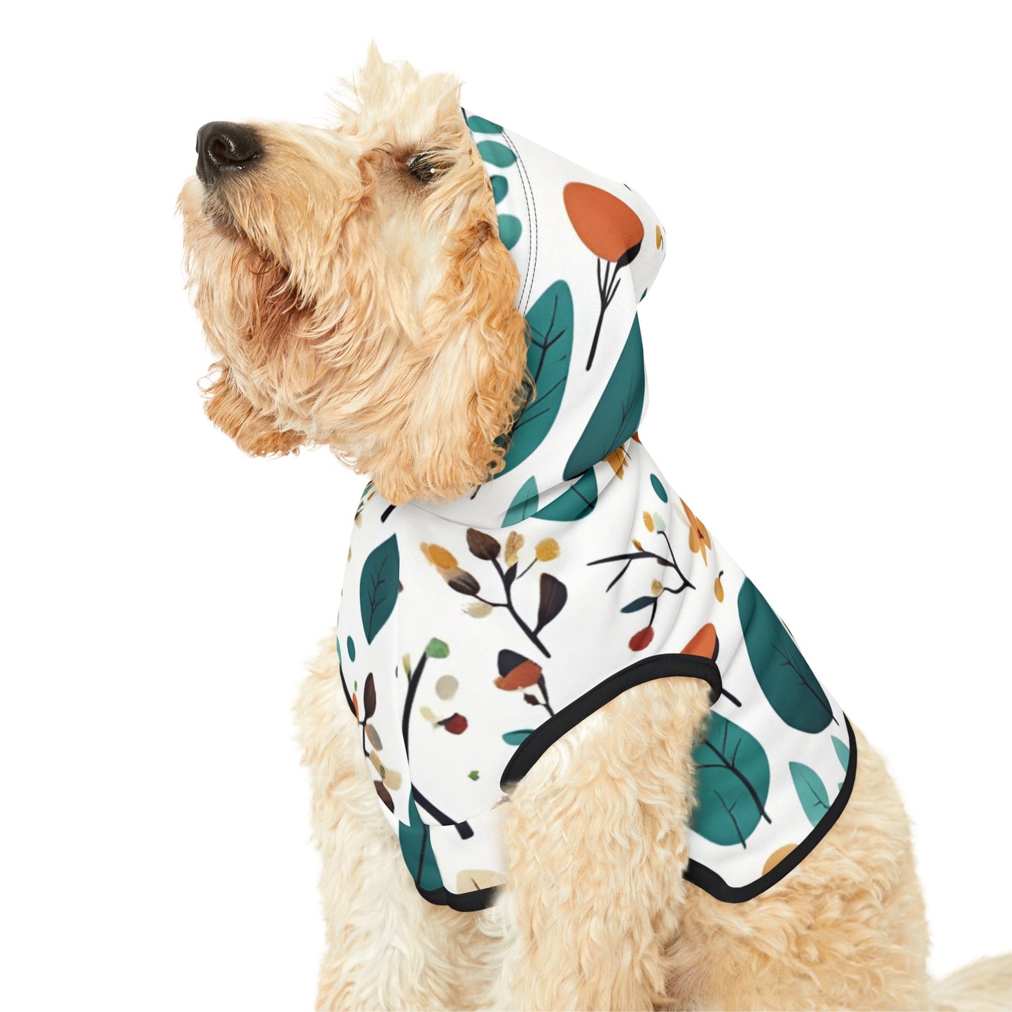 Leaf Love Pet Hoodie π