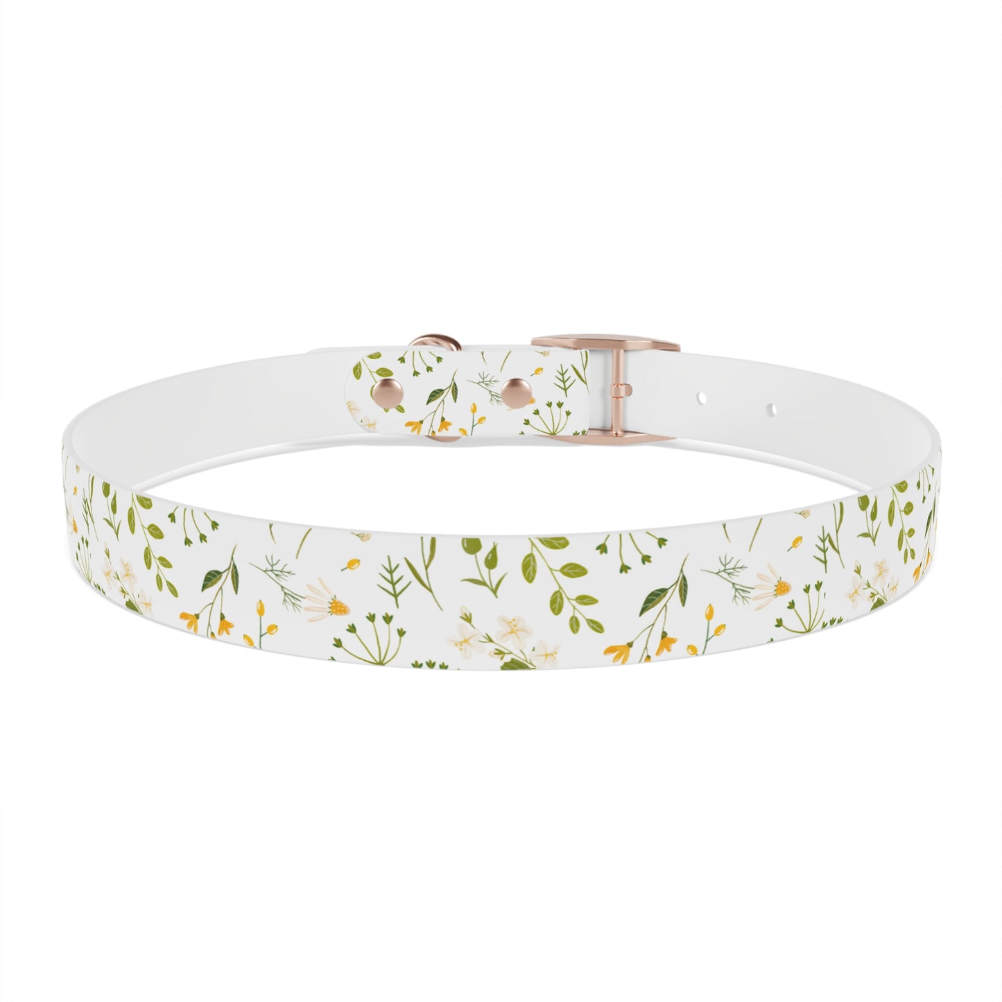 Spring Vibes Dog Collar 🌿