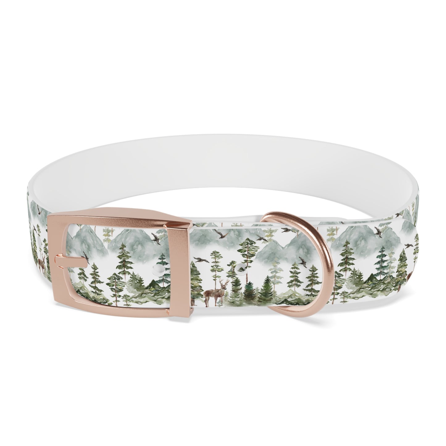 Woodland Dog Collar 🌲