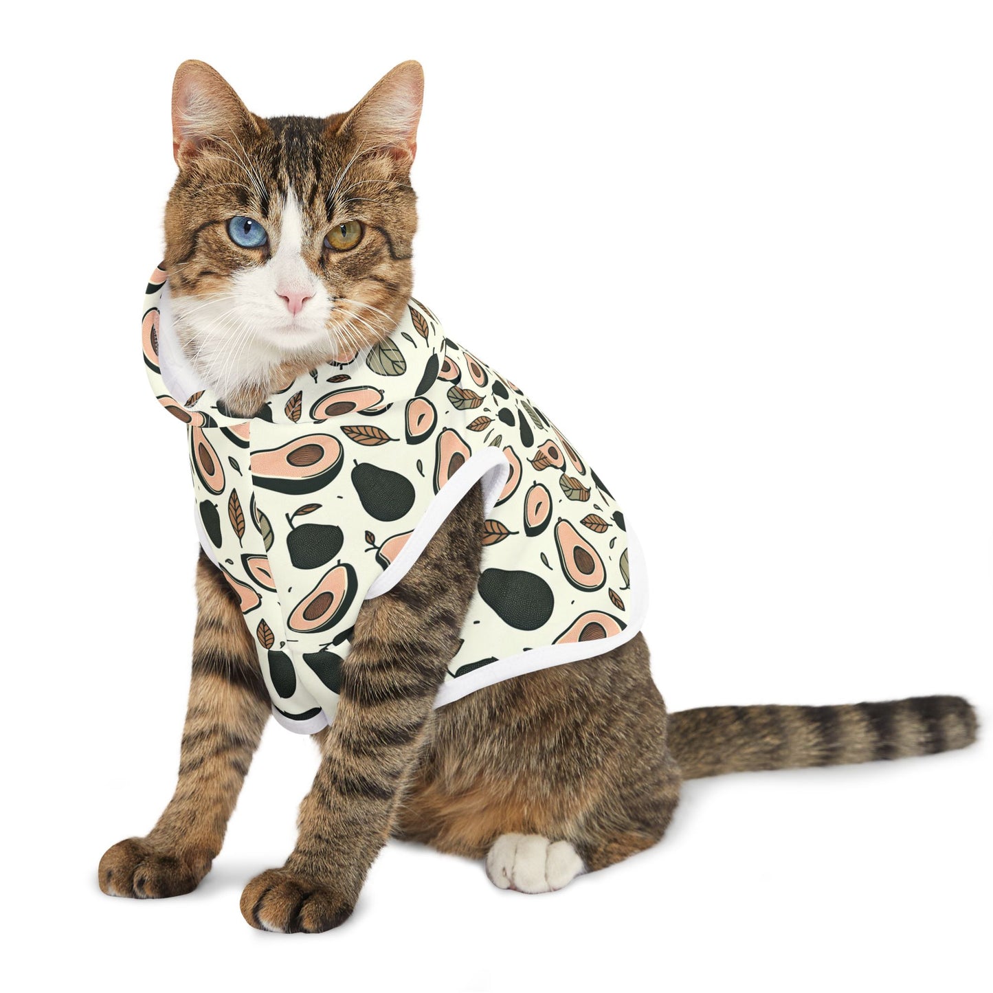 Avocado Pet Hoodie π₯