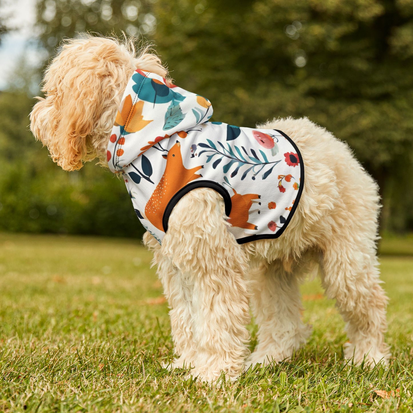 Wildly Cozy Pet Hoodie π¦