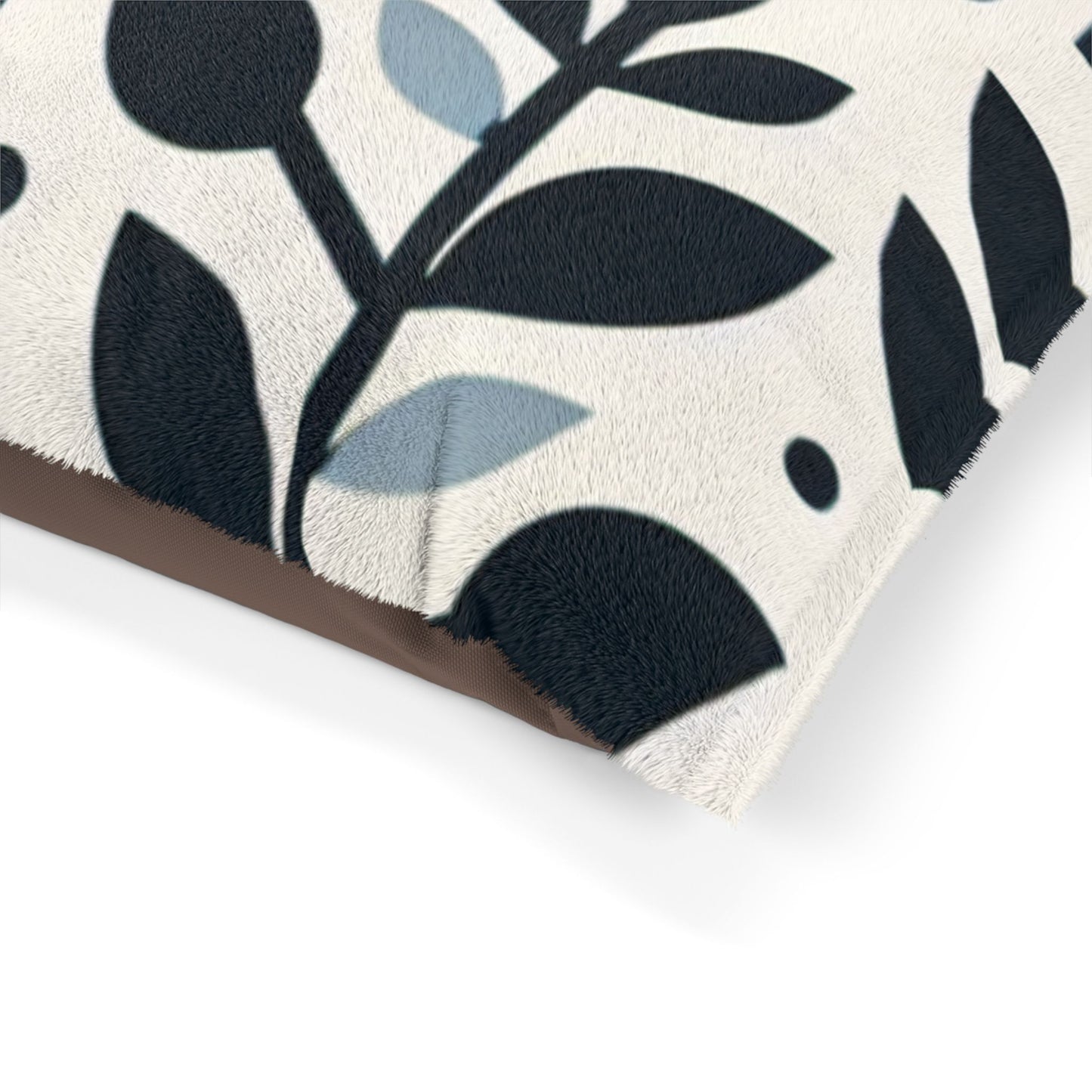 Floral Friend Pet Bed