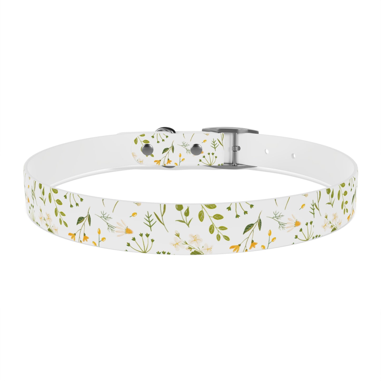 Spring Vibes Dog Collar 🌿